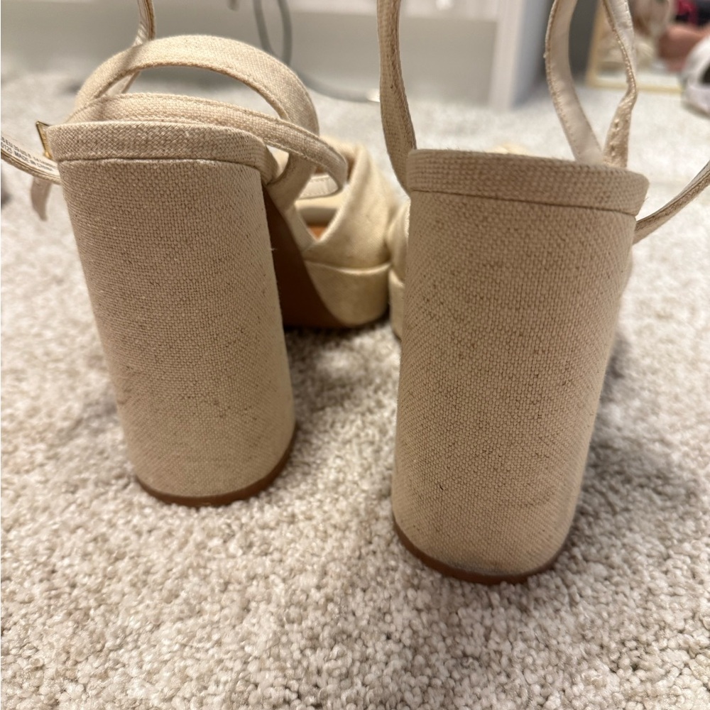 ASOS platform block High-Heeled - Picture 5 of 5